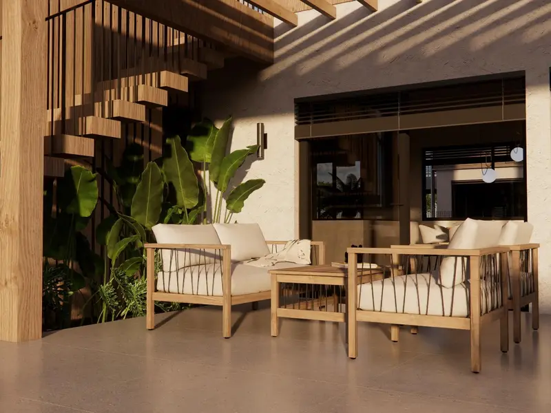 Villa de 3 dormitorios en Polop, Costa Blanca — foto 2 de 30