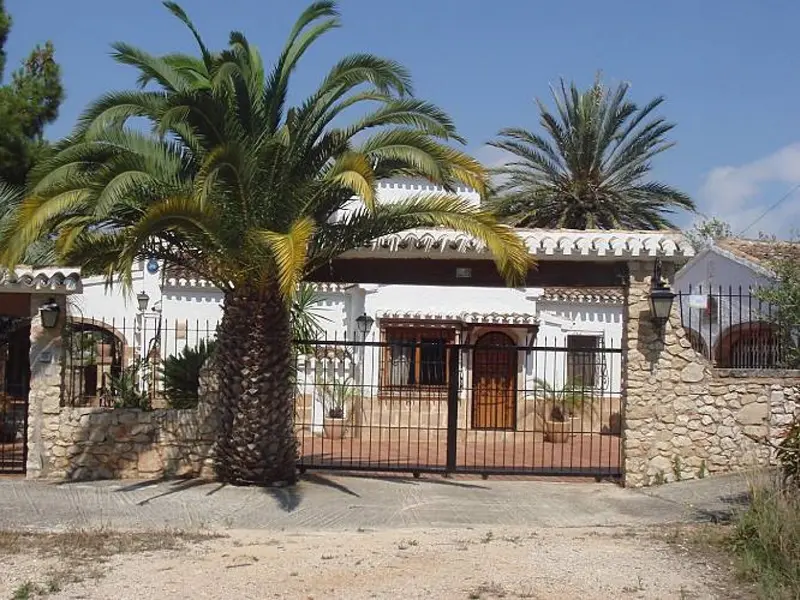 Villa de 5 dormitorios en Jávea, Costa Blanca — foto 29 de 30