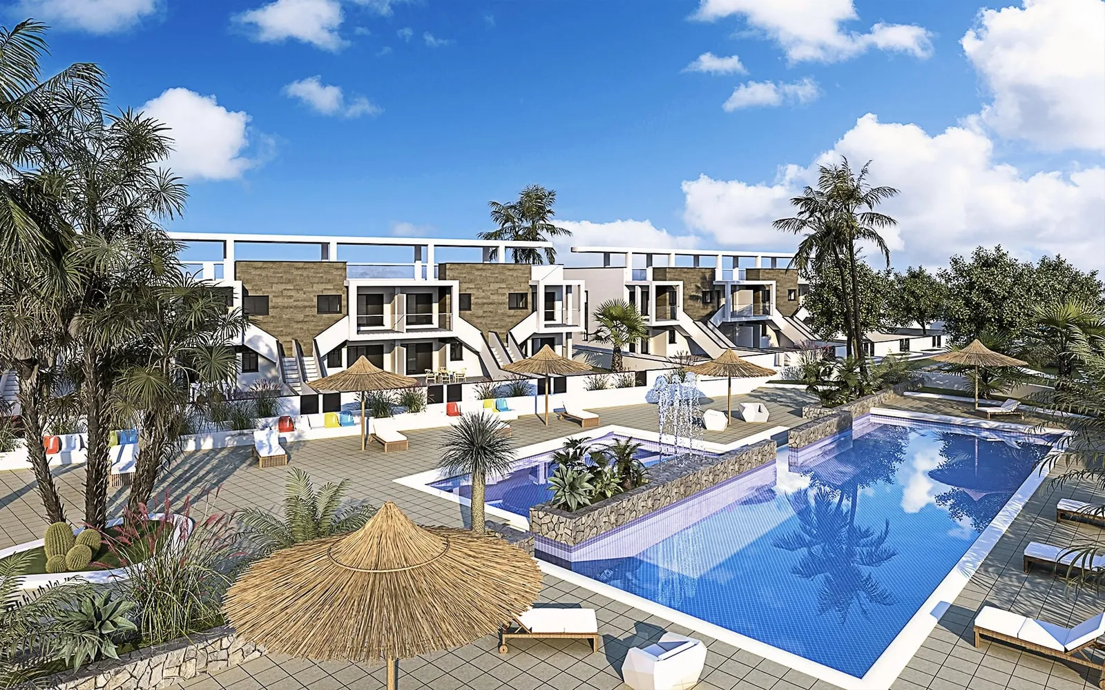 Apartamento de 2 dormitorios en Pilar de la Horadada, Costa Blanca — foto 1 de 1