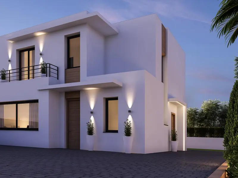 Villa de 3 dormitorios en Dénia, Costa Blanca — foto 17 de 18