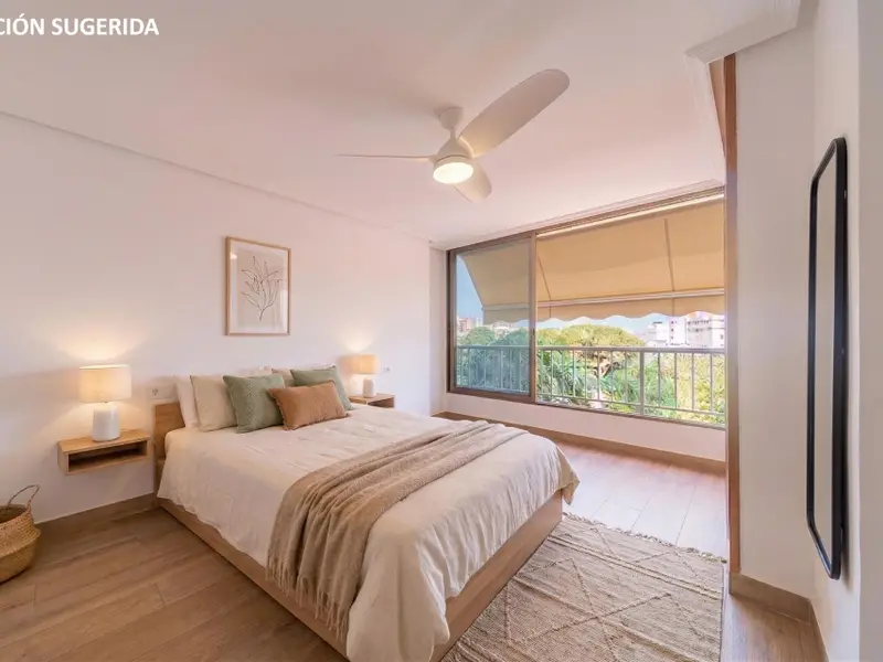 Apartment with 3 bedrooms in Alicante, Costa Blanca — photo 8 of 13