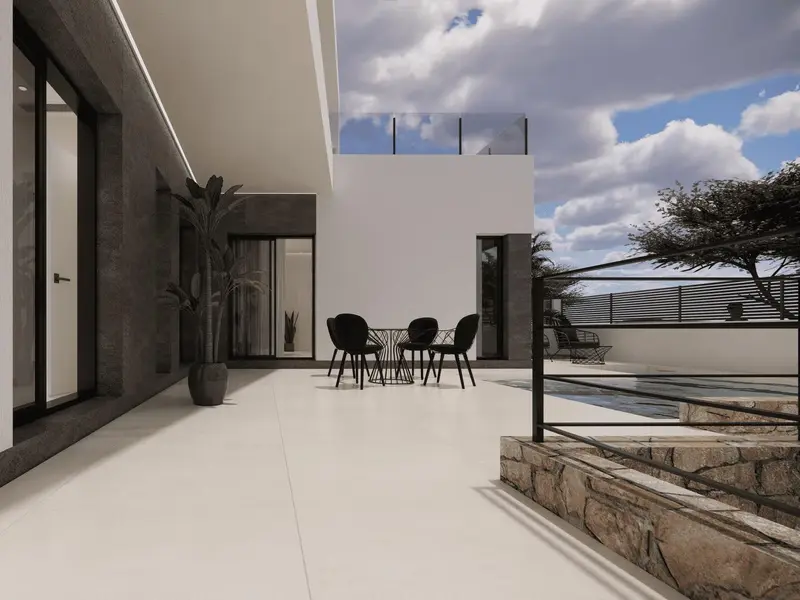 Terreno de 3 dormitorios en Dolores, Costa Blanca — foto 4 de 30