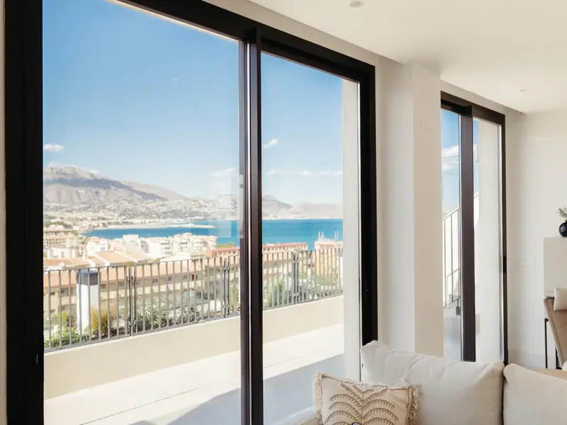 Apartamento de 3 dormitorios en Alfaz del Pi, Costa Blanca — foto 10 de 30