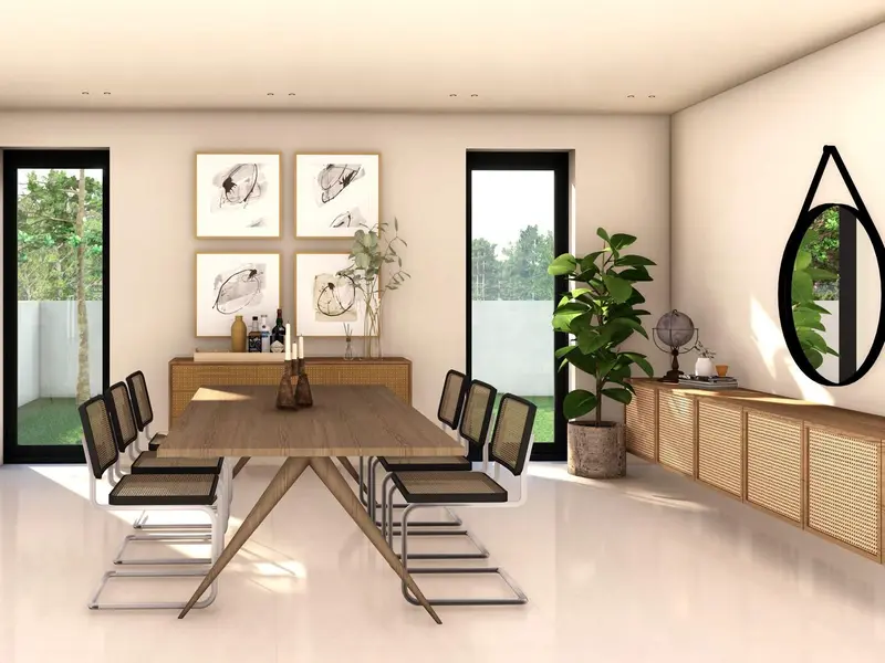 Villa de 3 dormitorios en Finestrat, Costa Blanca — foto 7 de 30