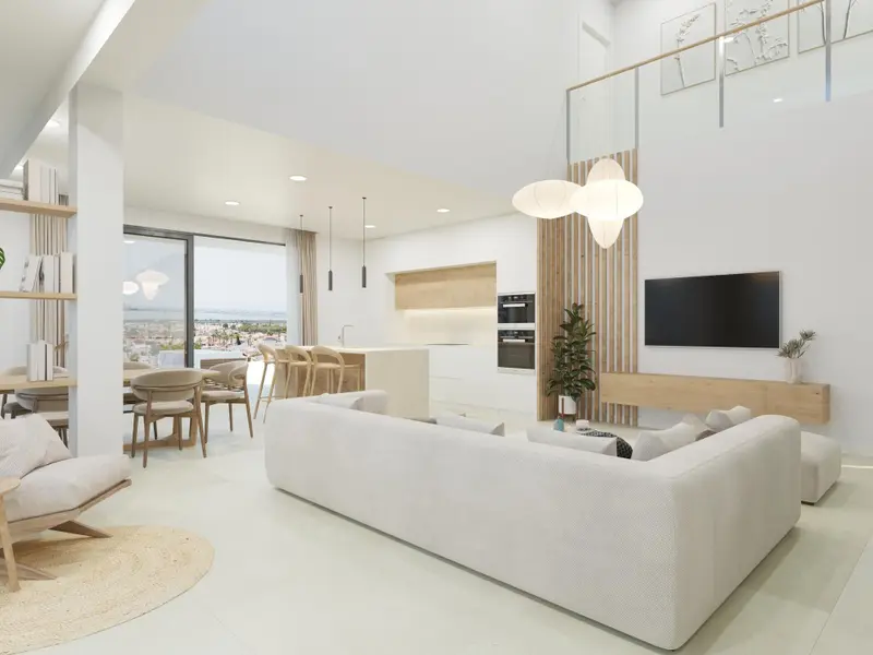 Villa de 3 dormitorios en Rojales, Costa Blanca — foto 16 de 30