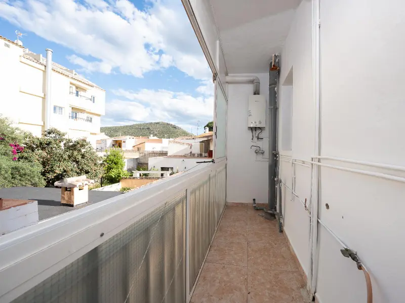 Apartamento de 3 dormitorios en Dénia, Costa Blanca — foto 17 de 20