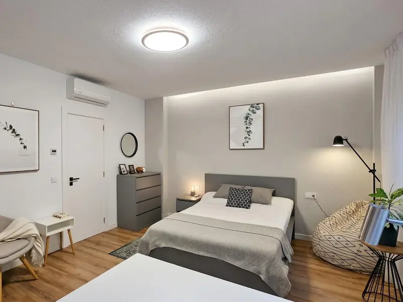 Bungalow mit 3 Schlafzimmern in Calpe, Costa Blanca — Foto 19 von 30