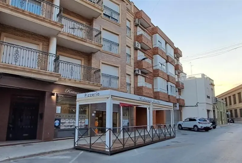 Bedrijfsruimte in Crevillent, Costa Blanca — foto 8 van 10