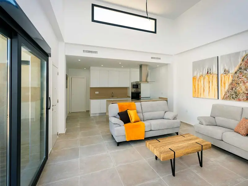Villa de 3 dormitorios en Daya Nueva, Costa Blanca — foto 12 de 30
