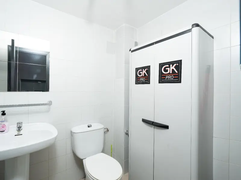 Gewerbe mit 1 Schlafzimmern in Alicante, Costa Blanca — Foto 12 von 15