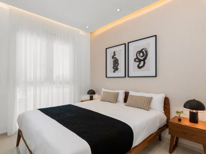 Apartamento de 3 dormitorios en Rojales, Costa Blanca — foto 24 de 30