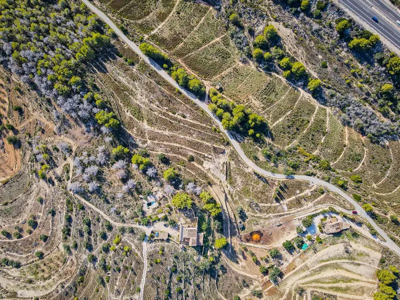 Terreno en Benissa, Costa Blanca — foto 2 de 8