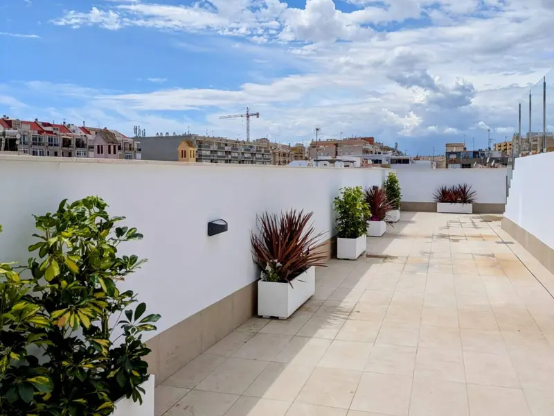 Apartamento de 1 dormitorios en Torrevieja, Costa Blanca — foto 8 de 30