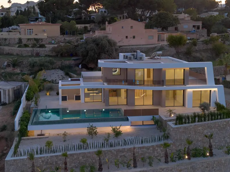 Villa en Benissa, Costa Blanca