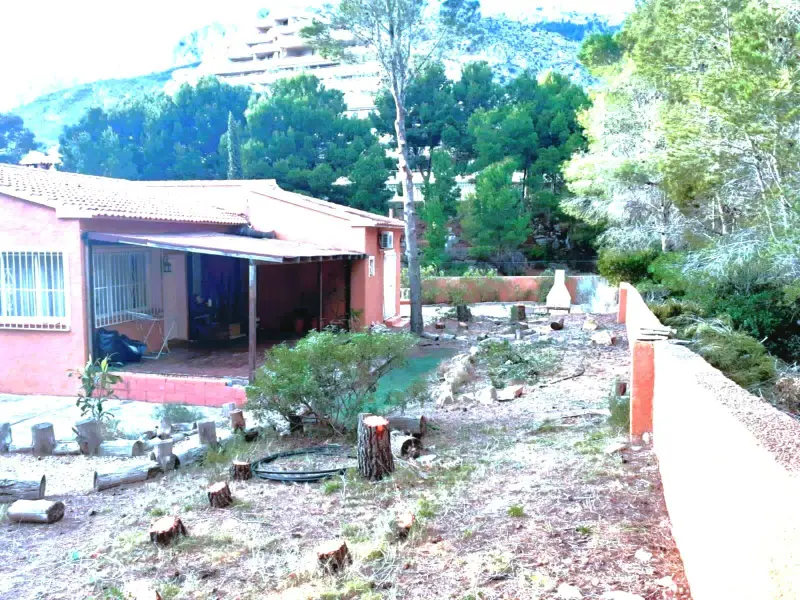 Земельна ділянка з 4 спальнями у Altea, Коста-Бланка — фото 5 з 8