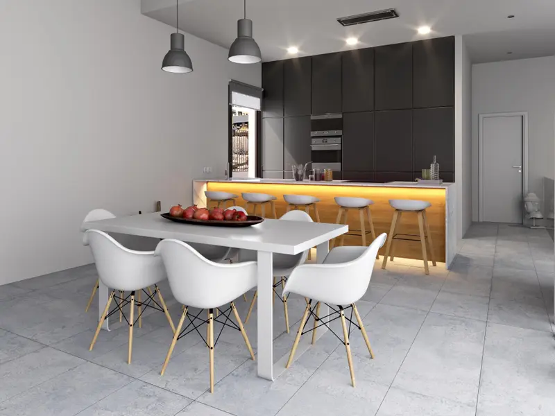 Villa de 3 dormitorios en Finestrat, Costa Blanca — foto 6 de 11