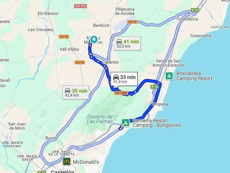 Land in Desconocido, Costa Blanca — photo 4 of 4