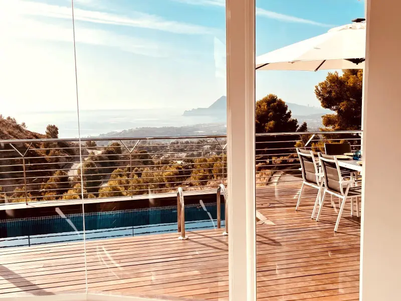 Villa de 4 dormitorios en Altea, Costa Blanca — foto 6 de 30