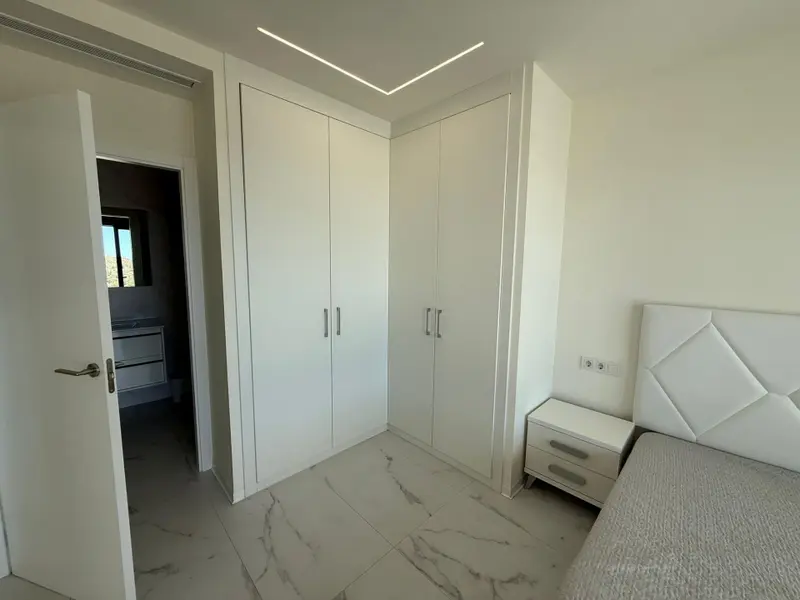 Apartamento de 2 dormitorios en Finestrat, Costa Blanca — foto 13 de 25