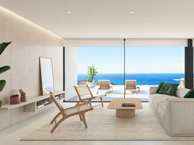Villa de 3 dormitorios en Benitachell, Costa Blanca — foto 4 de 7