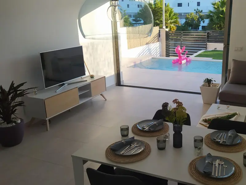 Villa de 3 dormitorios en Orihuela Costa, Costa Blanca — foto 3 de 26