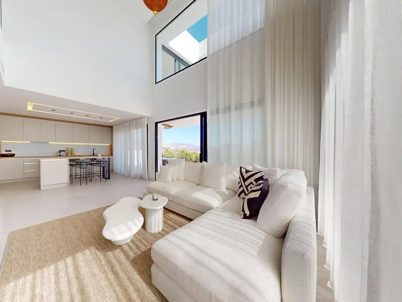 Villa de 3 dormitorios en Polop, Costa Blanca — foto 29 de 30