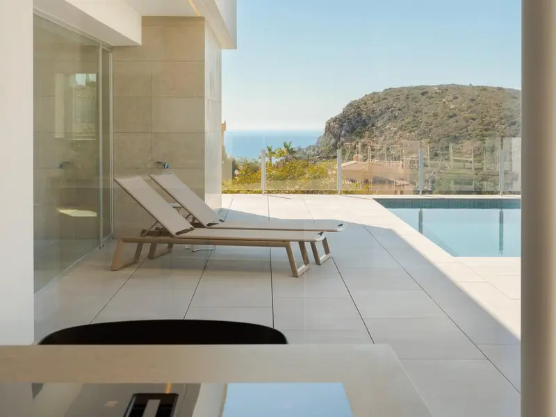 Villa de 4 dormitorios en Benitachell, Costa Blanca — foto 4 de 30