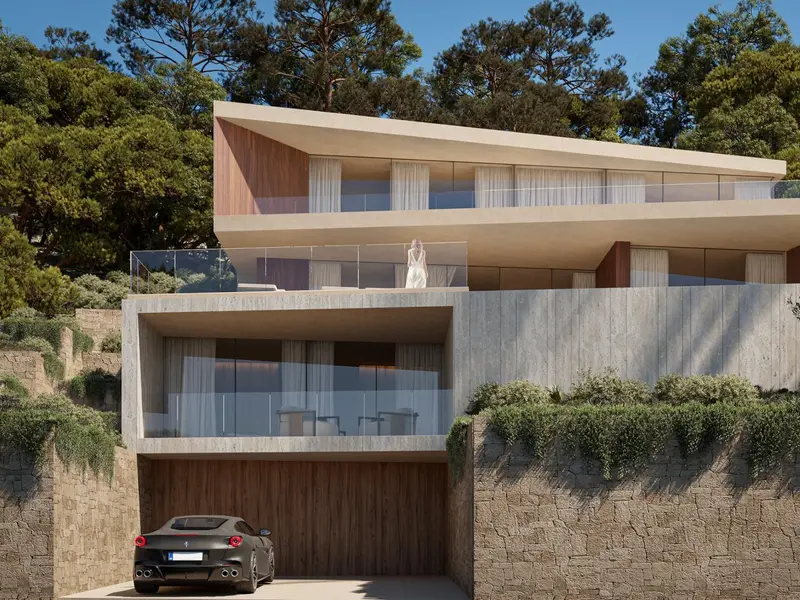 Villa de 4 dormitorios en Benissa, Costa Blanca — foto 18 de 20