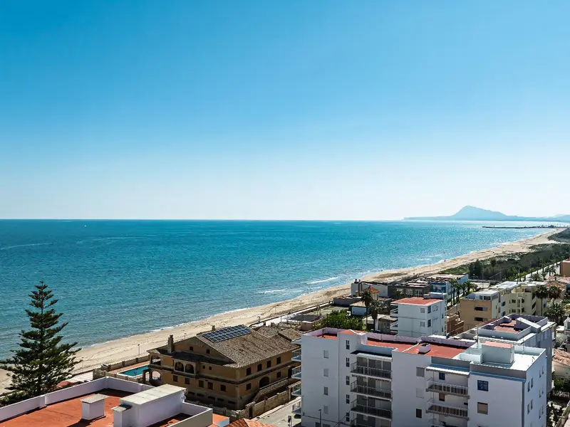 Wohnung mit 3 Schlafzimmern in Desconocido, Costa Blanca — Foto 2 von 5