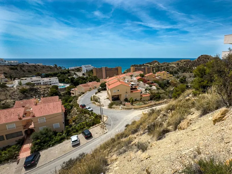 Участок en Villajoyosa, Costa Blanca — фото 22 из 24