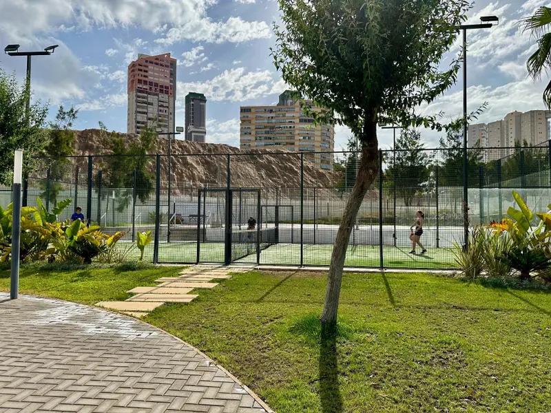 Апартаменти з 2 спальнями у Benidorm, Коста-Бланка — фото 24 з 30