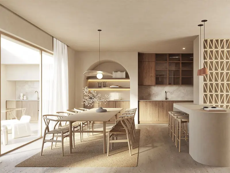 Villa de 4 dormitorios en Altea, Costa Blanca — foto 29 de 30