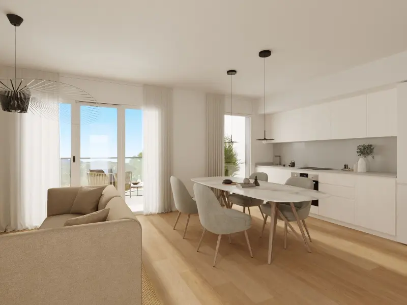 Maison mitoyenne avec 4 chambres à Finestrat, Costa Blanca — photo 9 sur 16