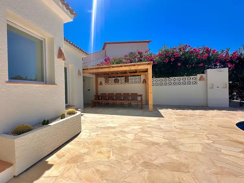 Villa de 6 dormitorios en Moraira, Costa Blanca — foto 15 de 30