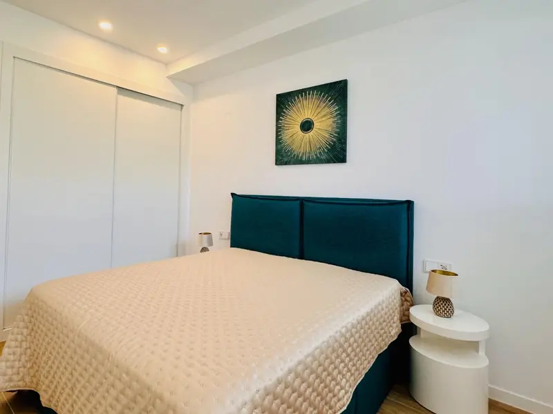 Apartamento de 3 dormitorios en Finestrat, Costa Blanca — foto 26 de 27