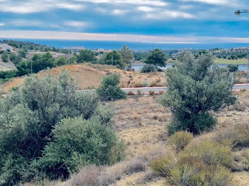 Country house in Finestrat, Costa Blanca — photo 1 of 4