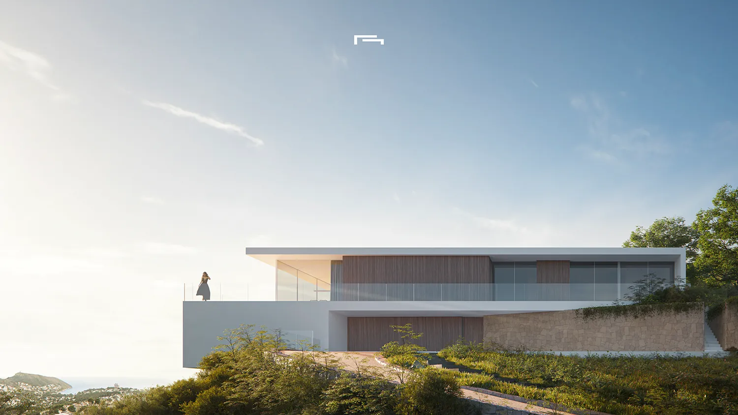 Villa de 5 dormitorios en Teulada, Costa Blanca — foto 1 de 1