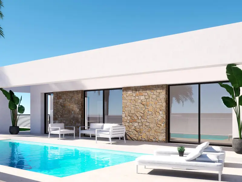 Villa de 3 dormitorios en Finestrat, Costa Blanca — foto 20 de 22
