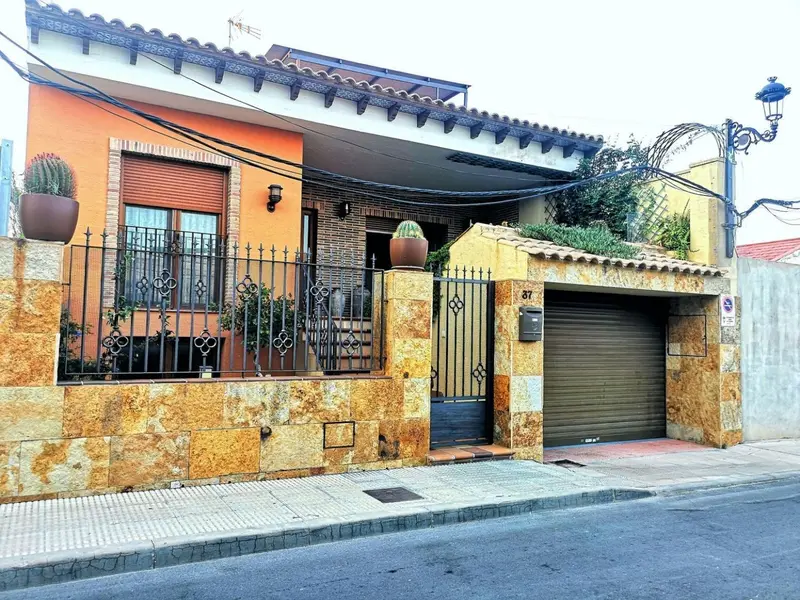 Вілла en Granja de Rocamora, Costa Blanca