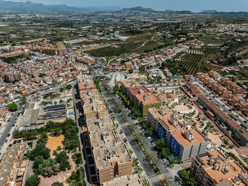 Apartamento de 3 dormitorios en Aspe, Costa Blanca — foto 26 de 27