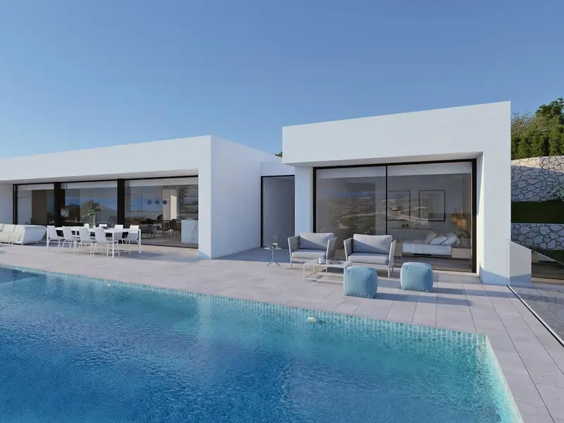 Villa en Benitachell, Costa Blanca