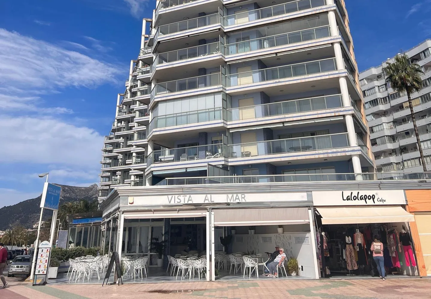 Ático de 3 dormitorios en Calpe, Costa Blanca — foto 1 de 19