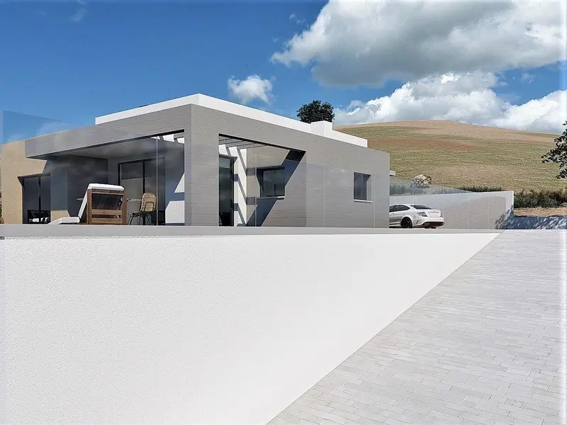 Villa de 3 dormitorios en Benitachell, Costa Blanca — foto 4 de 8