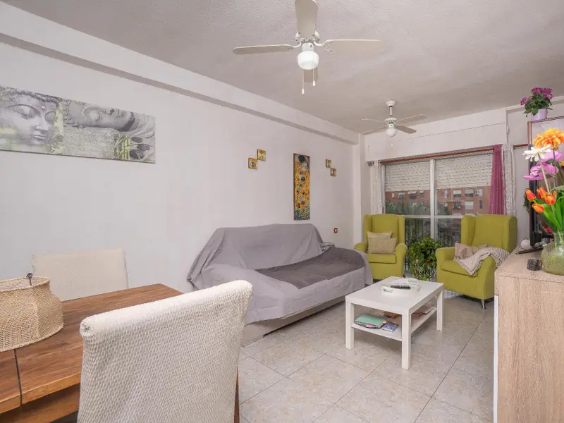 Appartement avec 3 chambres à Elche, Costa Blanca — photo 3 sur 15