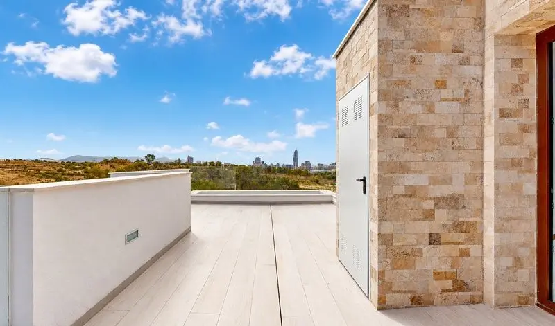 Villa de 5 dormitorios en Finestrat, Costa Blanca — foto 9 de 29