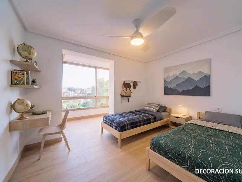 Apartment with 3 bedrooms in Alicante, Costa Blanca — photo 10 of 13