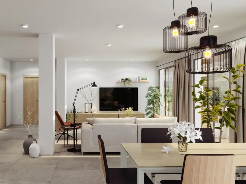 Villa de 4 dormitorios en Rojales, Costa Blanca — foto 13 de 18