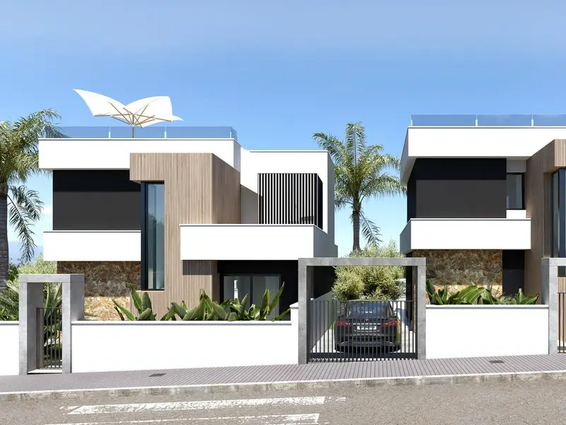 Villa de 3 dormitorios en Rojales, Costa Blanca — foto 14 de 30
