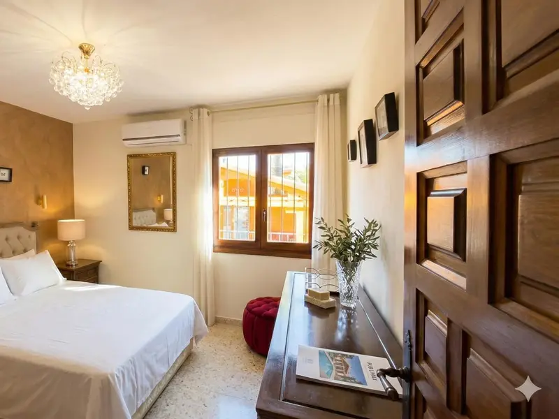 Villa de 3 dormitorios en Benissa, Costa Blanca — foto 6 de 23