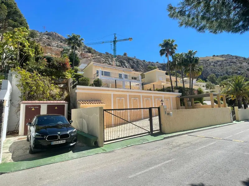 Villa mit 3 Schlafzimmern in Altea, Costa Blanca — Foto 16 von 30